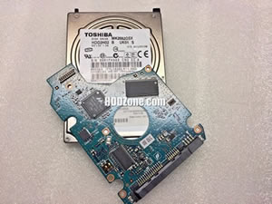 Toshiba P5B002217180 Hard Disk Drive