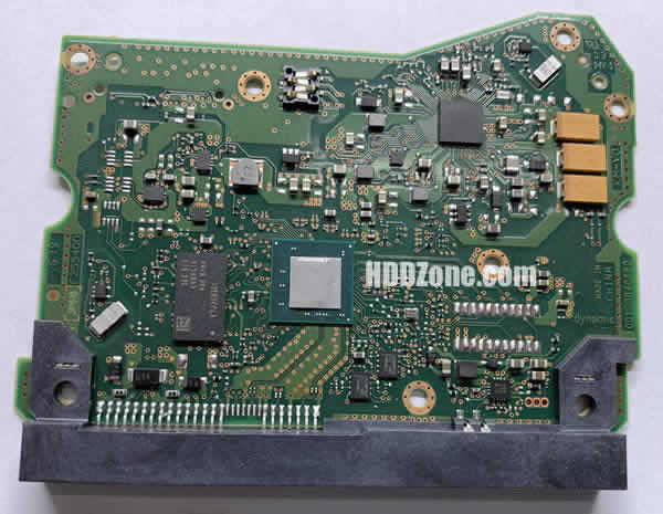 How To Repair WD PCB 006-0B40880 | HDDZONE's BLOG