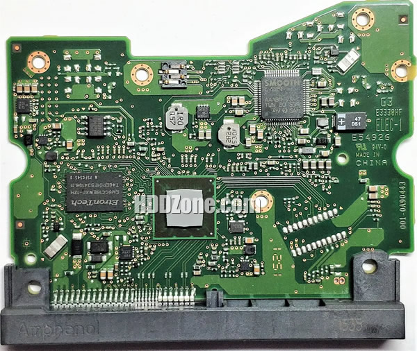 (image for) WD 006-0A90443 PCB