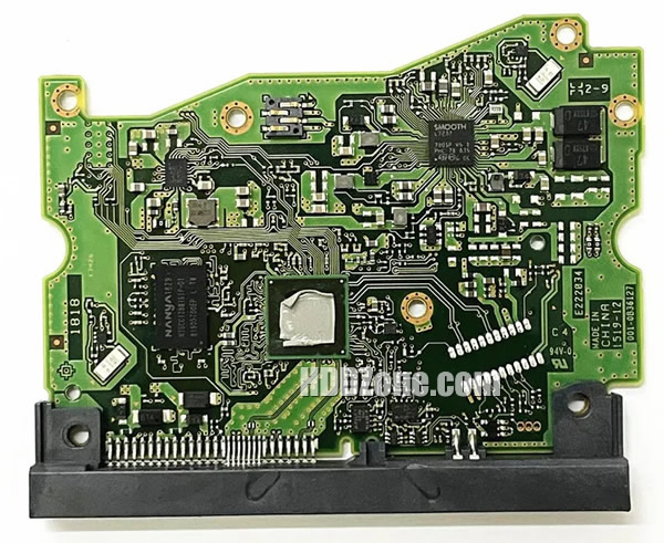 (image for) WD 006-0B36127 PCB