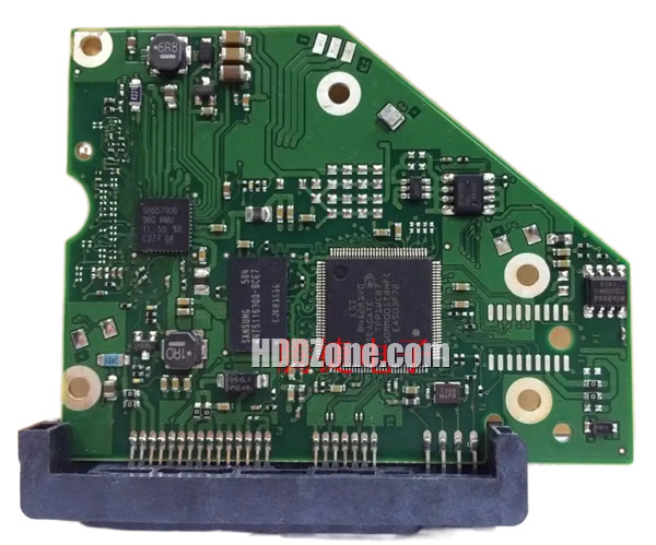 (image for) Seagate 100761493 PCB