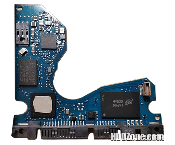 (image for) Seagate 100773940 PCB