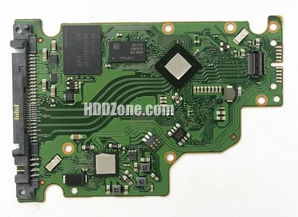 (image for) Seagate 100806467 PCB