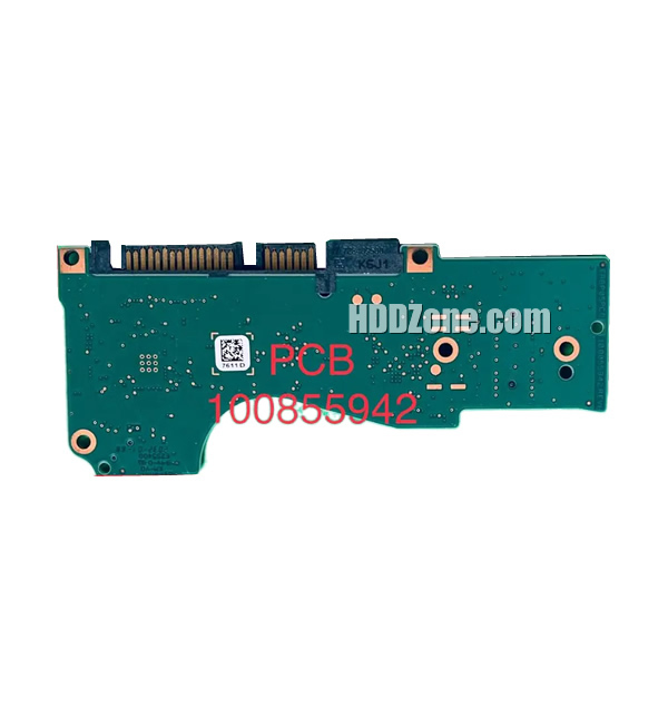 Seagate PCB 100855942