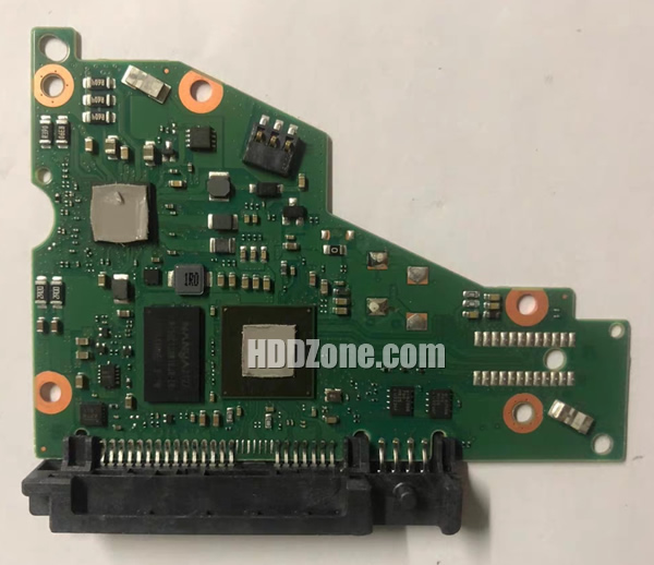 (image for) Seagate 100871827 PCB