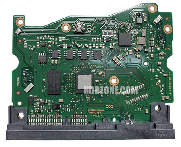 (image for) WD PCB 2060-810052-002