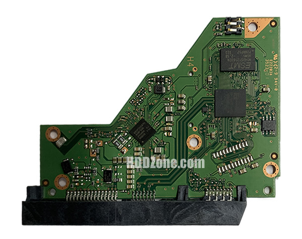 (image for) WD 2060-810070-000 PCB