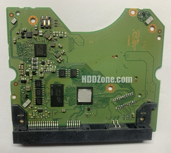 (image for) WD 2060-810076-000 PCB