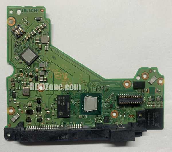 (image for) Seagate 6-0B45801 PCB