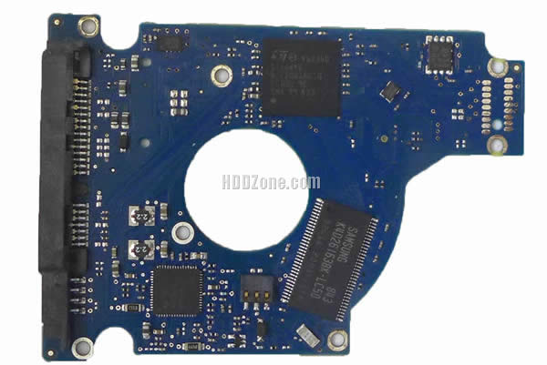 Seagate HDD PCB 100513573