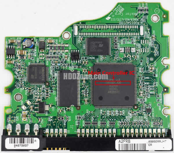 Maxtor HDD PCB 040105900