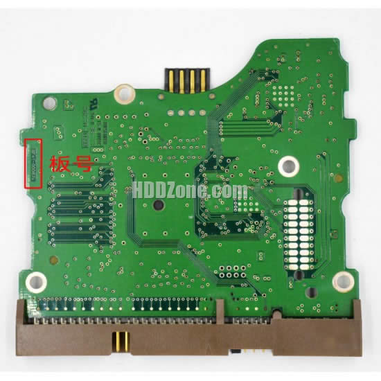 Samsung HDD PCB BF41-00087A